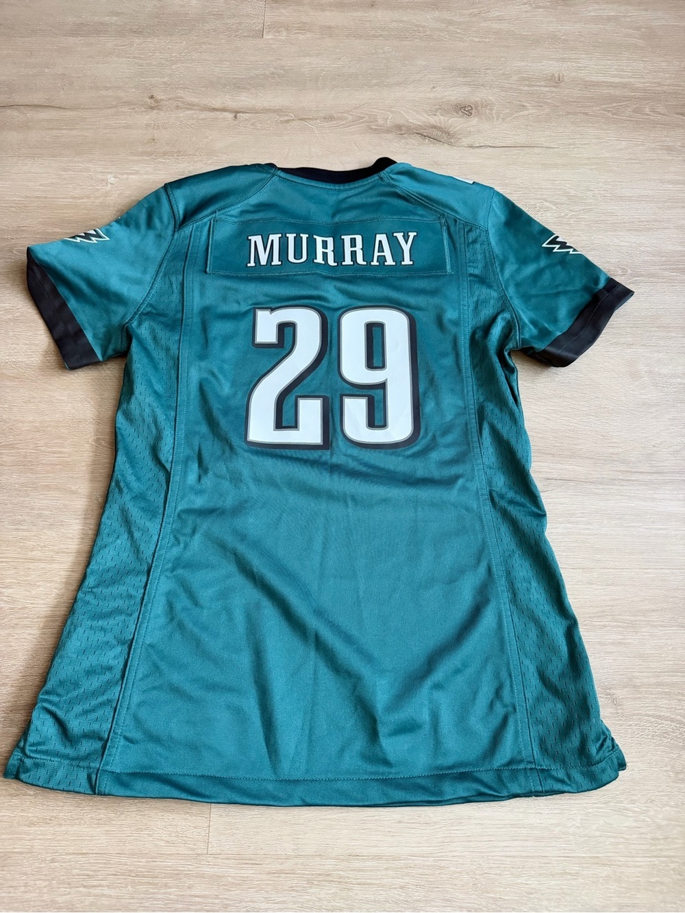 NIKE NFL Philadelphia Eagles Demarco Murray #29 Jersey Women's Size Small - Picture 6 of 7